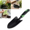 Hongu 2x paletta da giardinaggio utensili attrezzi giardino manico ...