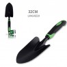 Hongu 2x paletta da giardinaggio utensili attrezzi giardino manico ...