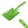 Hongu Mini pala quadrata paletta attrezzi utensili giardino 41x14cm...