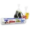 140 Sacchetti Freezer per Alimenti sacchi 38x50 cm congelatore frig...