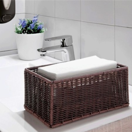 48 pz Asciugamani monouso 38x60 cm goffrata estetista parrucchiere spa ecologico