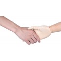 MANICHINO MANO DX SNODABILE IN LEGNO CM 18 X DISEGNO ALLESTIMENTO VETRINE ESPOS