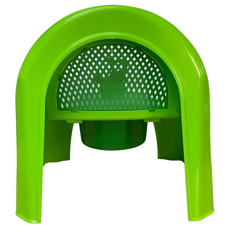 Hongu Vasino Bambini Sedia Sgabellino Toilette Bagno Schienale Ridu...