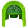 Hongu Vasino Bambini Sedia Sgabellino Toilette Bagno Schienale Ridu...
