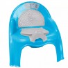 Hongu Vasino Bambini Sedia Sgabellino Toilette Bagno Schienale Ridu...