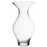 Hongu Vaso in vetro altezza 20cm Trasparente Elegante Per Fiori Pia...