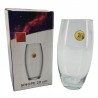 Hongu Vaso in vetro altezza 20cm Trasparente Elegante Per Fiori Pia...