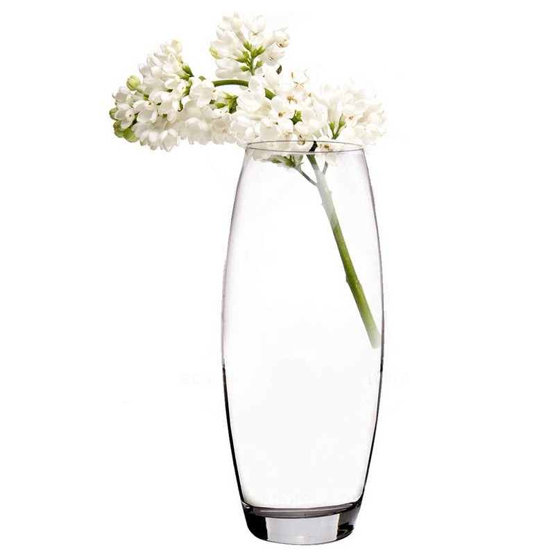 Vaso In Vetro Trasparente Progetti In Fiore - Forma Boccia, 12x10 Cm - Foto 9