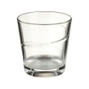 SET 6 BICCHIERI ACQUA IN VETRO ROCCO BORMIOLI ARCHIMEDE CASA RISTORANTE CL24 BAR