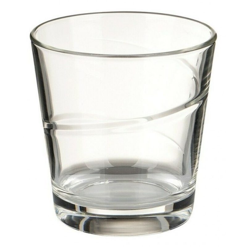 Bormioli Rocco SET 6 BICCHIERI ACQUA IN VETRO ROCCO BORMIOLI ARCHIM...
