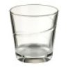 Bormioli Rocco SET 6 BICCHIERI ACQUA IN VETRO ROCCO BORMIOLI ARCHIM...