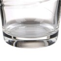 SET 6 BICCHIERI ACQUA IN VETRO ROCCO BORMIOLI ARCHIMEDE CASA RISTORANTE CL24 BAR