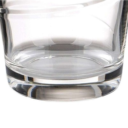 SET 6 BICCHIERI ACQUA IN VETRO ROCCO BORMIOLI ARCHIMEDE CASA RISTORANTE CL24 BAR