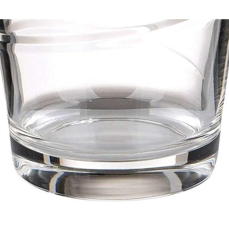 Bormioli Rocco SET 6 BICCHIERI ACQUA IN VETRO ROCCO BORMIOLI ARCHIM...