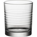 SET 12 BICCHIERI ACQUA IN VETRO ROCCO BORMIOLI ARENA CASA RISTORANTE CL 24 BAR