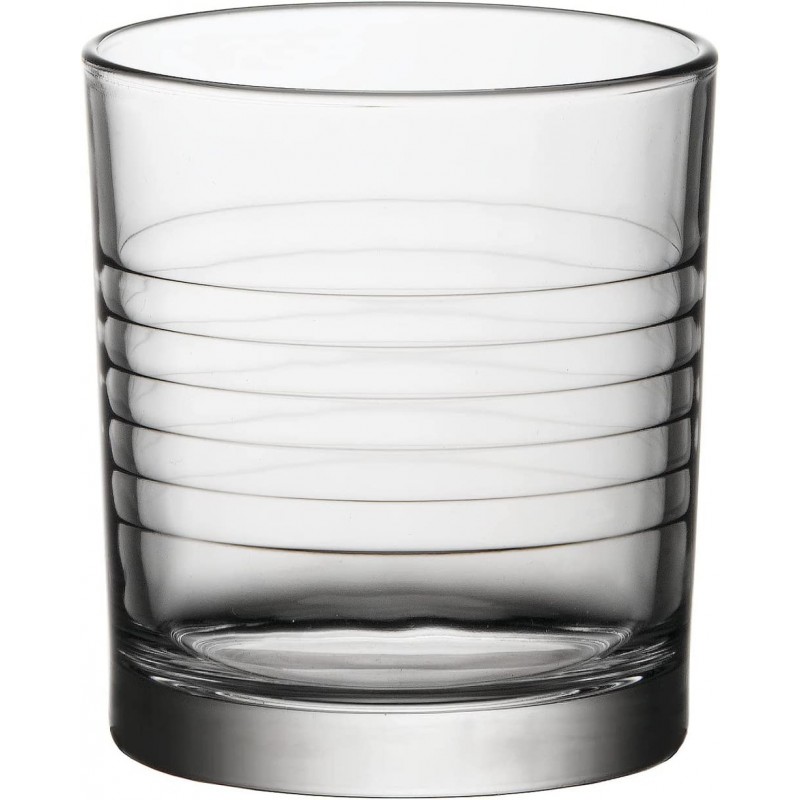 Bormioli Rocco SET 12 BICCHIERI ACQUA IN VETRO ROCCO BORMIOLI ARENA...