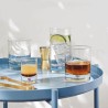 Bormioli Rocco SET 6 BICCHIERI ACQUA IN VETRO ROCCO BORMIOLI ARENA ...
