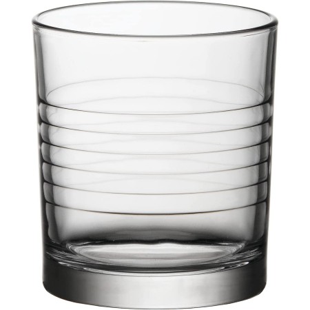 SET 6 BICCHIERI ACQUA IN VETRO ROCCO BORMIOLI ARENA CASA RISTORANTE CL 24 BAR