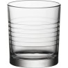 Bormioli Rocco SET 6 BICCHIERI ACQUA IN VETRO ROCCO BORMIOLI ARENA ...