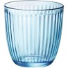 Bormioli Rocco BORMIOLI LINE 6 BICCHIERI PER ACQUA IN VETRO BLU 290...