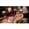 Bormioli Rocco BORMIOLI 4 calici per vino rosso bianco in vetro tra...