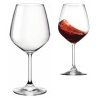 Bormioli Rocco BORMIOLI 2 calici per vino rosso bianco in vetro tra...