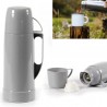 GICOS Thermos Termico portatile con tappo 450/750 ml 1L bottiglia b...