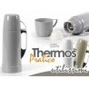 GICOS Thermos Termico portatile con tappo 450/750 ml 1L bottiglia b...