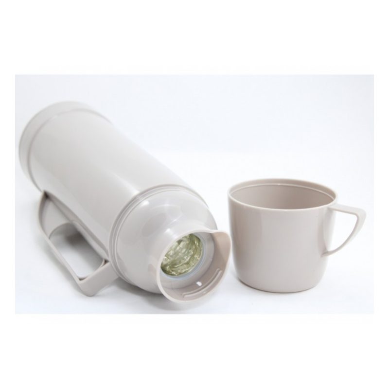 GICOS Thermos Termico portatile con tappo 450/750 ml 1L bottiglia b...