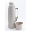 Thermos Termico portatile con tappo 450/750 ml 1L bottiglia borraccia coperchio