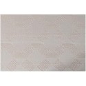 Set 12 Tovagliette americane plastica antimacchia PVC colazione 30x45cm lavabili