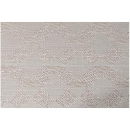 Set 12 Tovagliette americane plastica antimacchia PVC colazione 30x45cm lavabili