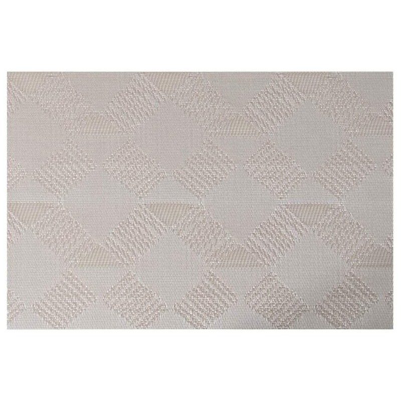 Generico Set 12 Tovagliette americane plastica antimacchia PVC cola...