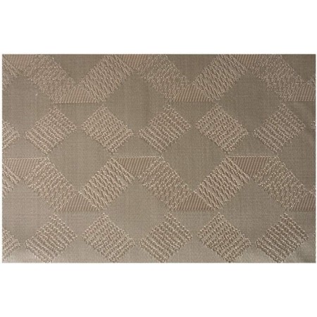 Set 12 Tovagliette americane plastica antimacchia PVC colazione 30x45cm lavabili