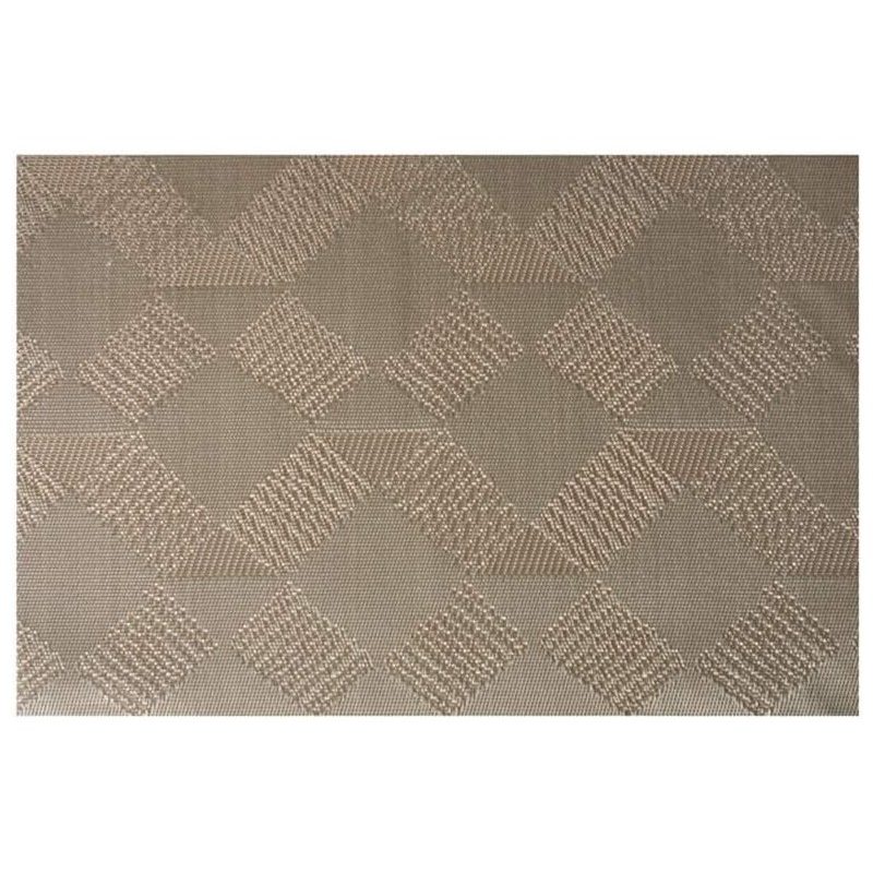 Generico Set 12 Tovagliette americane plastica antimacchia PVC cola...