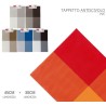 Set 12 Tovagliette americane plastica antimacchia PVC colazione 30x...