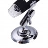 Microscopio digitale USB 1000X endoscopio luce led PC video camera HD
