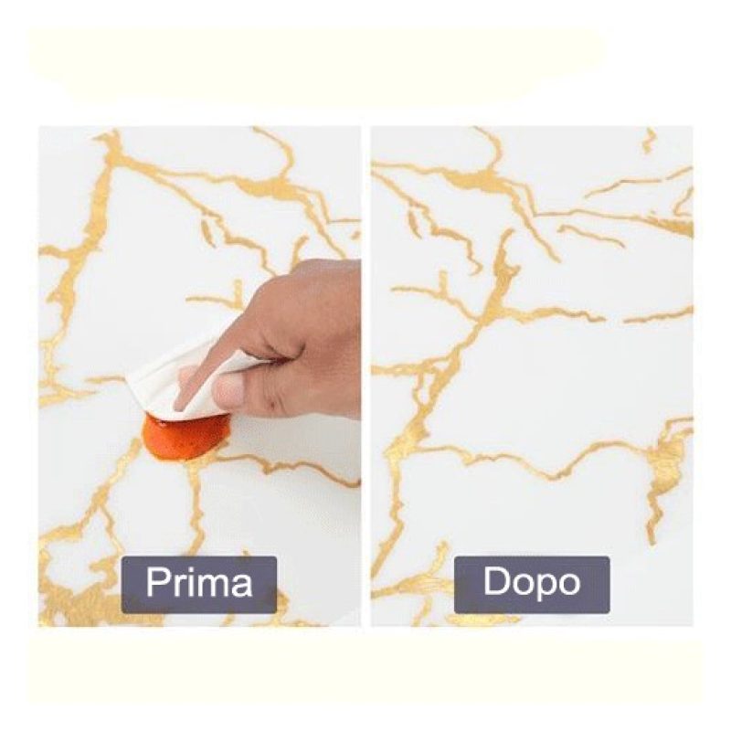 Set 12 Tovagliette americane plastica antimacchia PVC colazione 30 ...