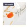 Set 12 Tovagliette americane plastica antimacchia PVC colazione 30 ...