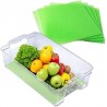 Hongu 3x Tappetino spugna salva freschezza frigorifero universale a...