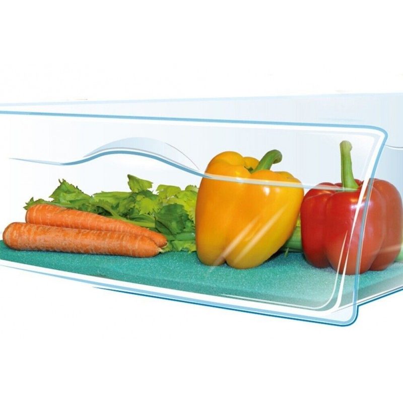 Hongu 3x Tappetino spugna salva freschezza frigorifero universale a...