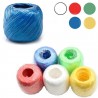 Hongu 12x ROTOLO SPAGO AGRICOLO POLIPROPILENE GIARDINO IMBALLAGGIO ...