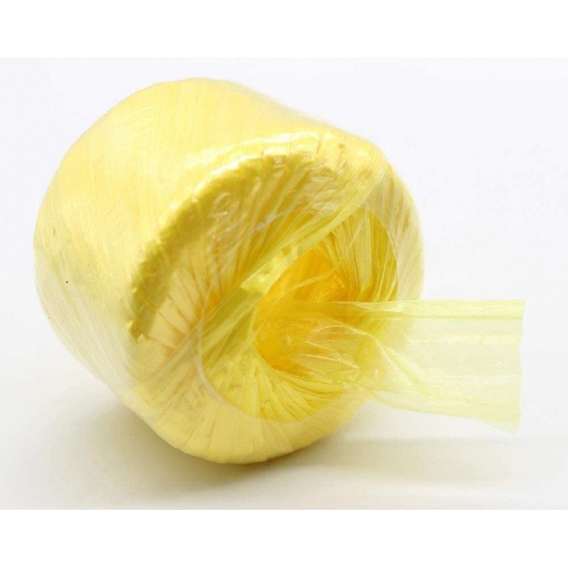 Hongu 12x ROTOLO SPAGO AGRICOLO POLIPROPILENE GIARDINO IMBALLAGGIO ...