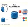 Hongu 12x ROTOLO SPAGO AGRICOLO POLIPROPILENE GIARDINO IMBALLAGGIO ...