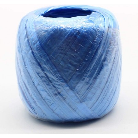 12x ROTOLO SPAGO AGRICOLO POLIPROPILENE GIARDINO IMBALLAGGIO 40m colorato