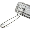 Cestello cesto per friggitrice friggere fritture passino cucina acciaio griglia