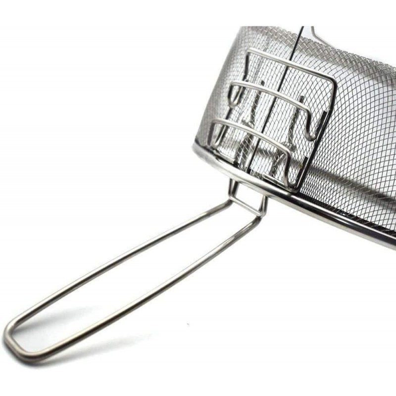 Hongu Cestello cesto per friggitrice friggere fritture passino cuci...
