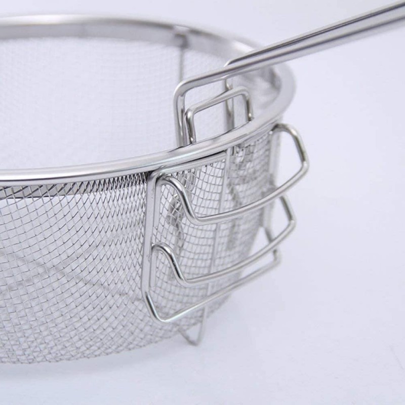 Hongu Cestello cesto per friggitrice friggere fritture passino cuci...