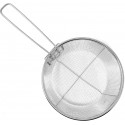 Cestello cesto per friggitrice friggere fritture passino cucina acciaio griglia