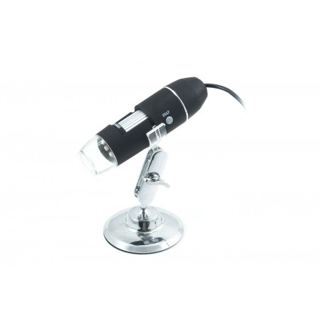 Microscopio digitale USB 1000X endoscopio luce led PC video camera HD